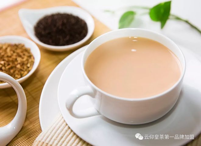 开元体育官网入口登录奶茶店加盟哪个牌子好 选择云仰皇茶有前景(图4)