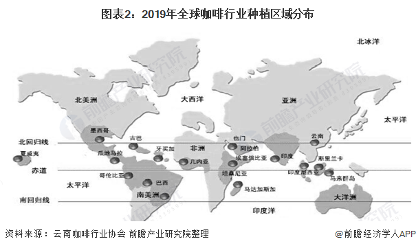 开元体育十张图了解2020年全球咖啡行业市场现状及发展趋势分析 咖啡小麦粒价格上(图2)