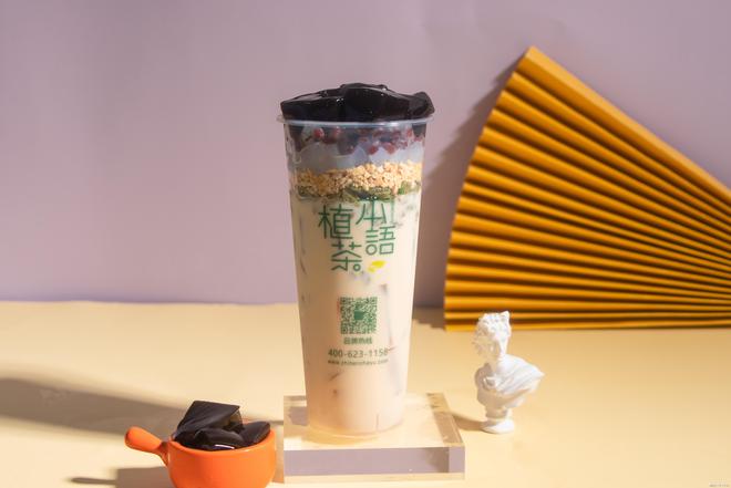 开元体育官网入口登录怎么运营植本茶语奶茶店有回头客(图2)