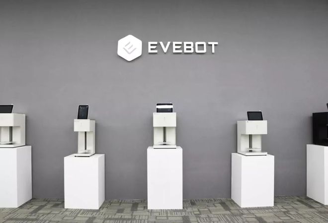 开元体育已出货12万台EVEBOT咖啡拉花打印机(图2)