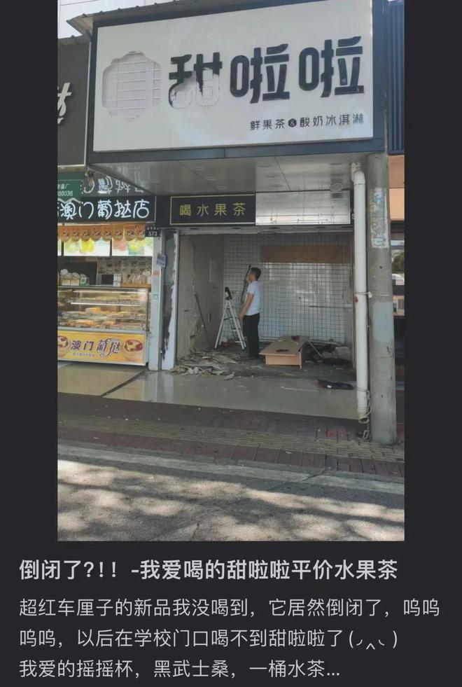 门店超7500家“平替之王”甜啦啦“薄利多销”供应链有多牛？(图6)