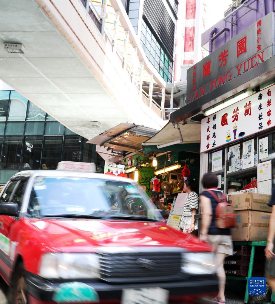 开元体育香港故事丨多元香港的多样茶饮(图3)