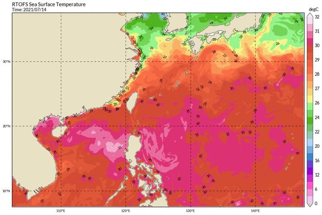 新台风胚胎出现6号烟花要来我国？超级计算机：有苗头但不确定(图3)