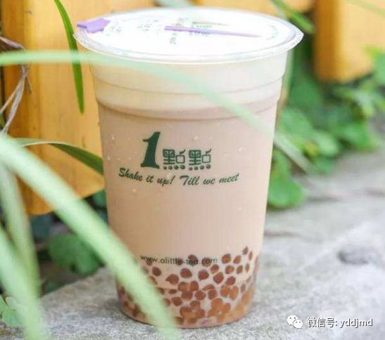 开元体育官网入口登录解析：奶茶主要的三大品种！【一点点奶茶】原来你是这种的！(图3)